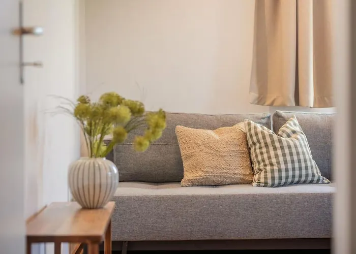 Apartmán Ahrnhof Innsbruck