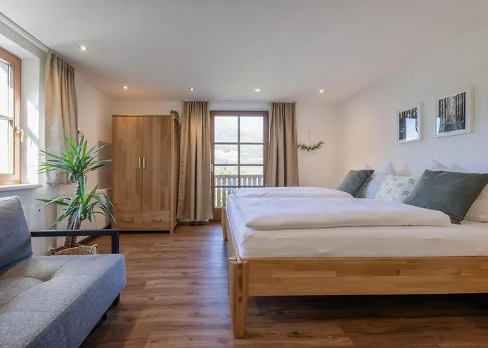 Ahrnhof Apartmán Innsbruck