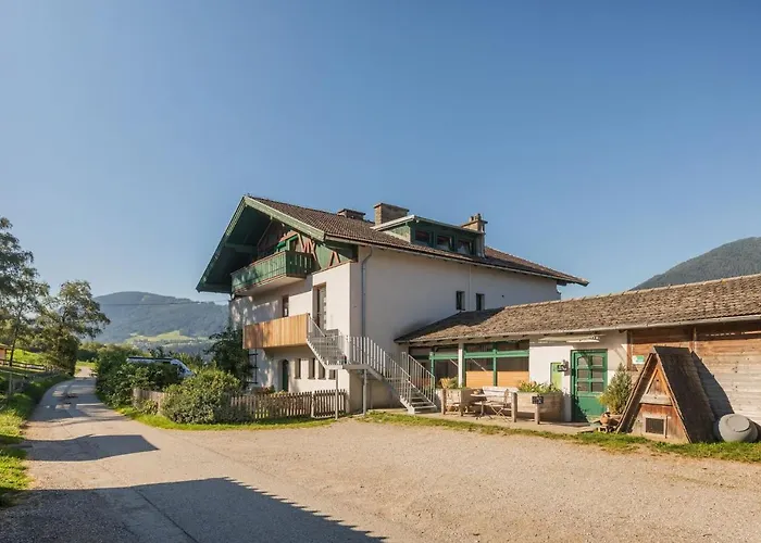 Ahrnhof * Инсбрук